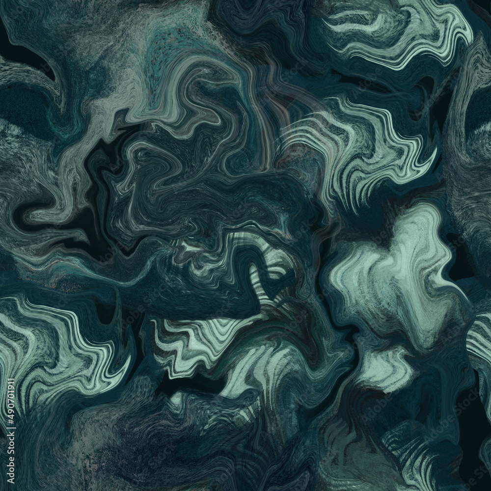 Seamless marble patterns. Smooth flows, stone imitation, natural stone cut, flowing shapes fluid art, alcohol ink. seamless patterns for surface design. Marine, natural design. Seamless marble patterns. Smooth flows, stone imitation, natural stone cut, flowing shapes fluid art, alcohol ink. seamless patterns for surface design. Marine, natural design.