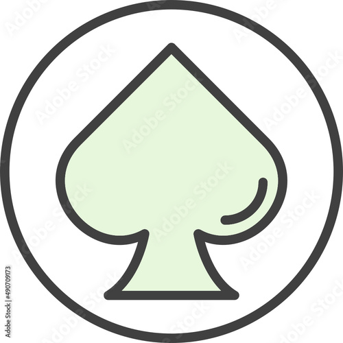 Spade Icon