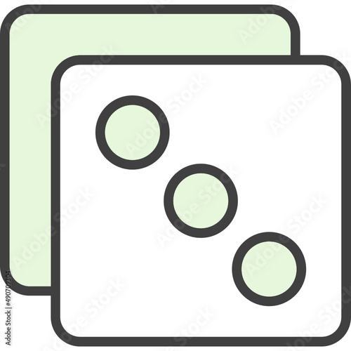 Dices Icon