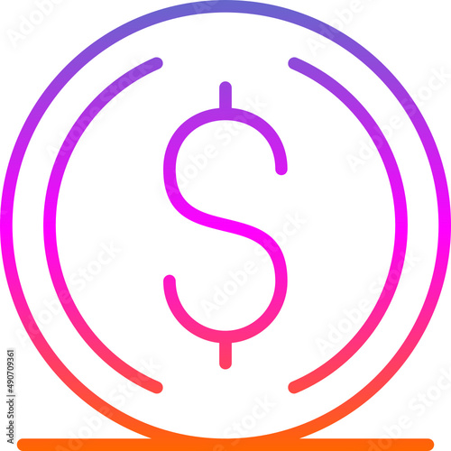 Coin Icon