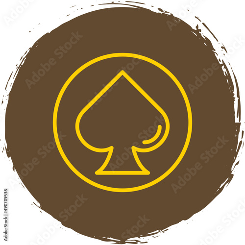 Spade Icon