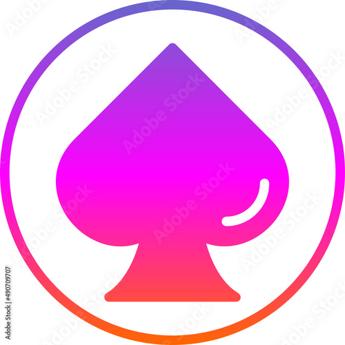 Spade Icon