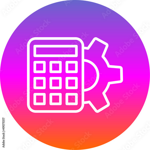 Calculator Icon