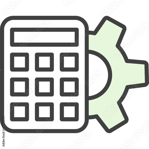 Calculator Icon