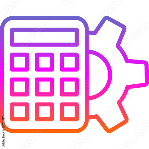 Calculator Icon