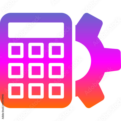 Calculator Icon