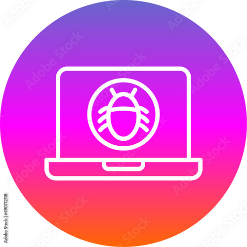 Bug Icon