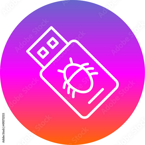 USB Icon