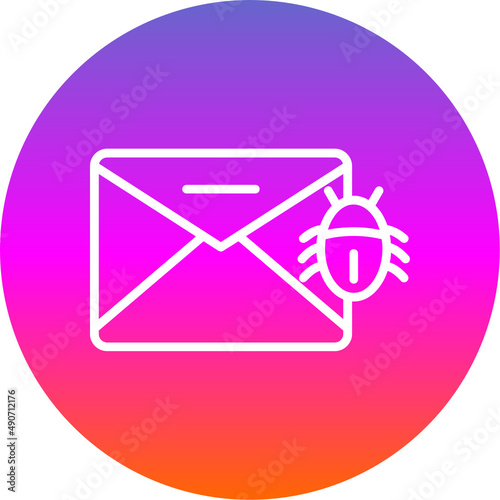 Malware Icon