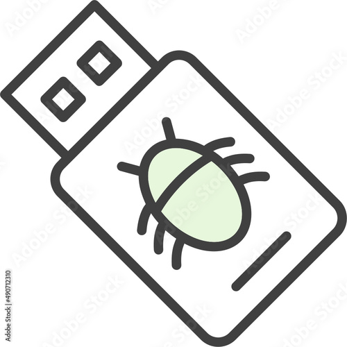 USB Icon