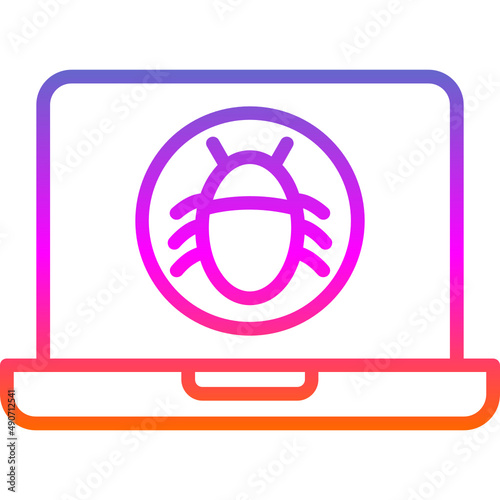 Bug Icon