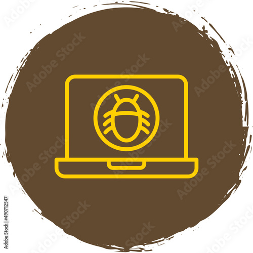 Bug Icon