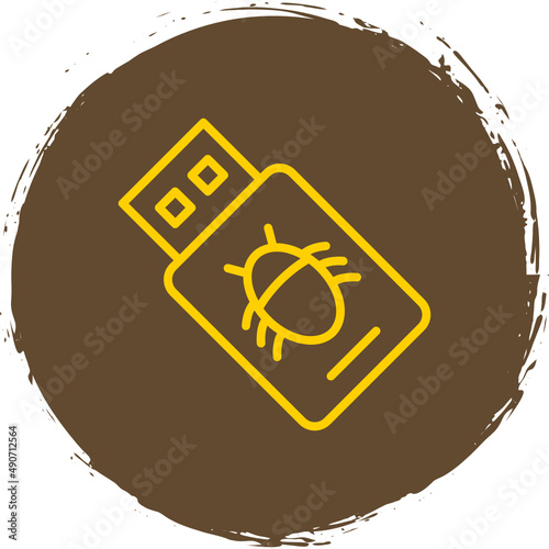 USB Icon