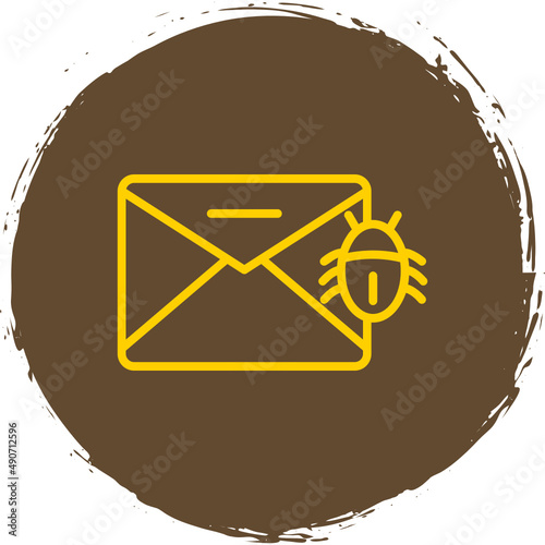 Malware Icon