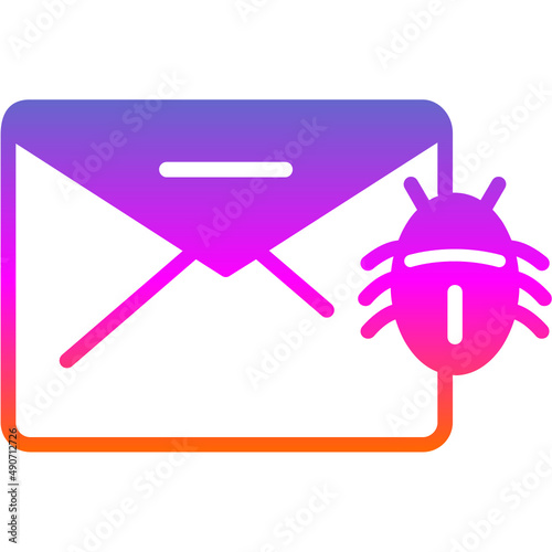 Malware Icon