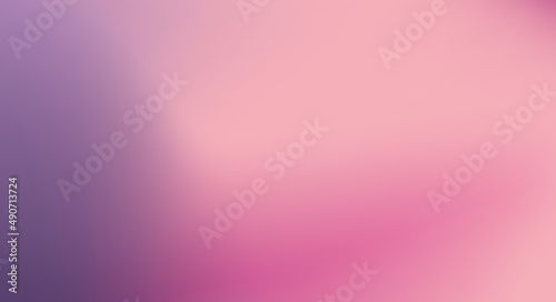 Vector gradient background.
Purple and pink abstract backdrop.