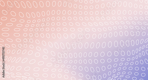 Abstract background with nulls. Soft mesh gradient with trend color very peri. Useful as backdrop for banner, flyer and apps. 