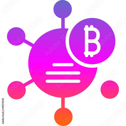 Cryptocurrency Icon