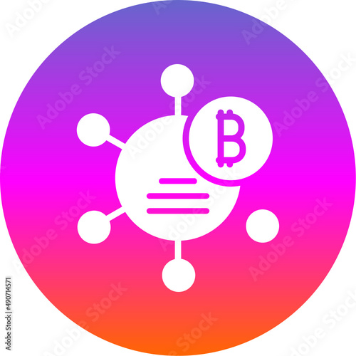 Cryptocurrency Icon