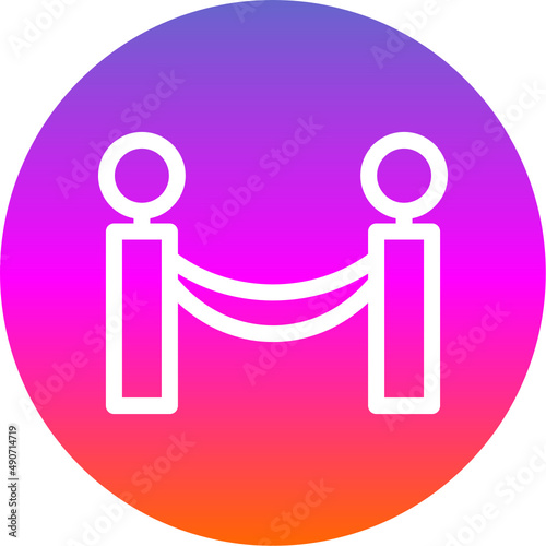 Barrier Icon