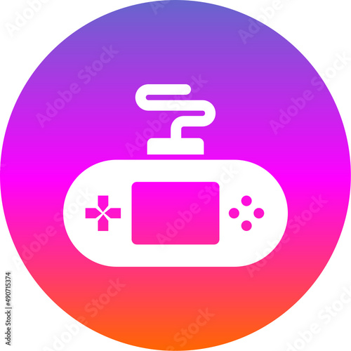 Game Console Icon