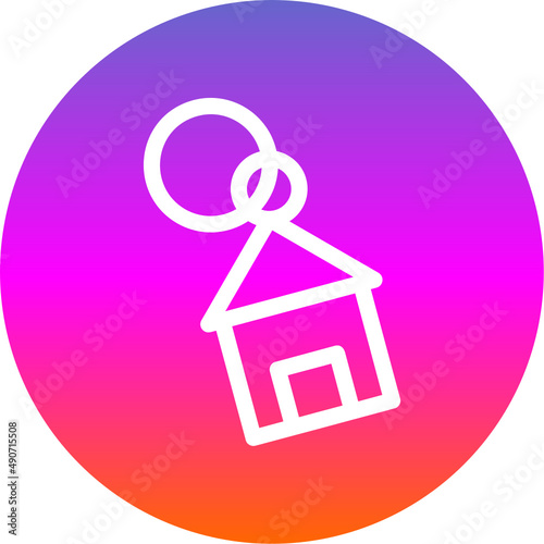 Keychain Icon