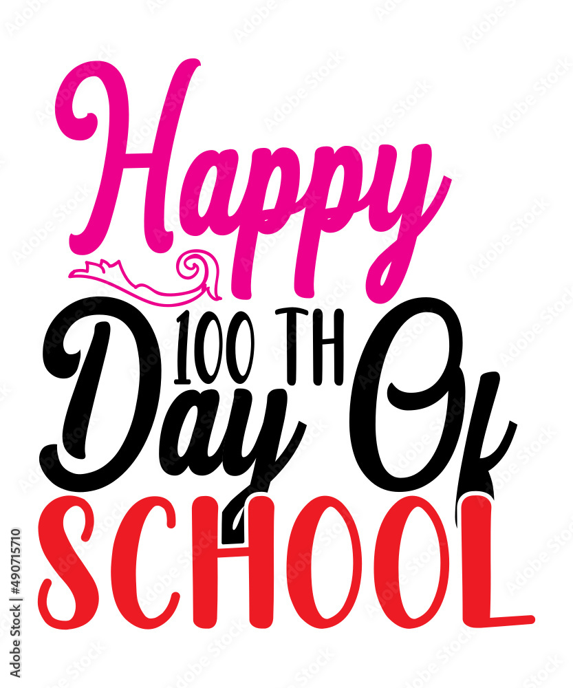 100 Days Of School, 100th Day Of School Svg, 100 Days Bundle, School Bundle Svg,100 Days of School SVG Bundle, 100 Days of School Shirt, Heart, School Svg, Girl Design, Cute, Cut Files, Svg Files, Cri