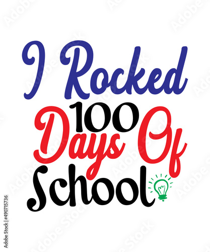 100 Days Of School, 100th Day Of School Svg, 100 Days Bundle, School Bundle Svg,100 Days of School SVG Bundle, 100 Days of School Shirt, Heart, School Svg, Girl Design, Cute, Cut Files, Svg Files, Cri © Mdesign