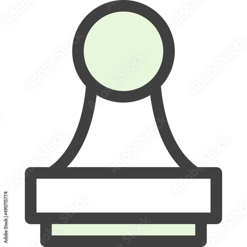 Stamp Icon