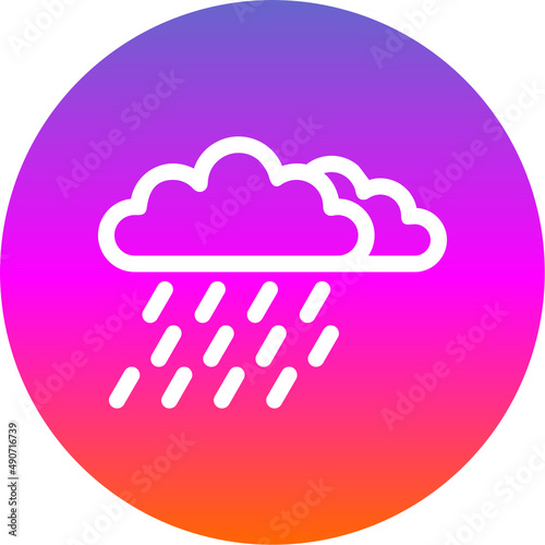 Rain Icon