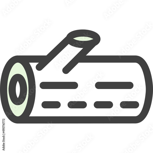 Wood Icon