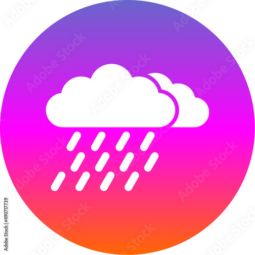 Rain Icon