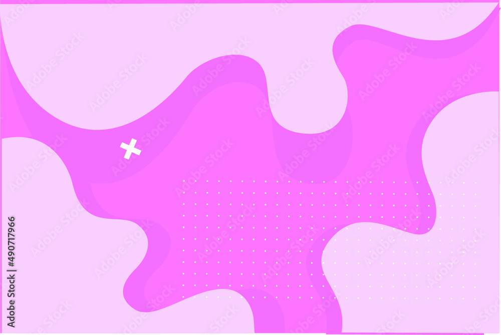 pink abstract vector flat background wallpaper illustration 