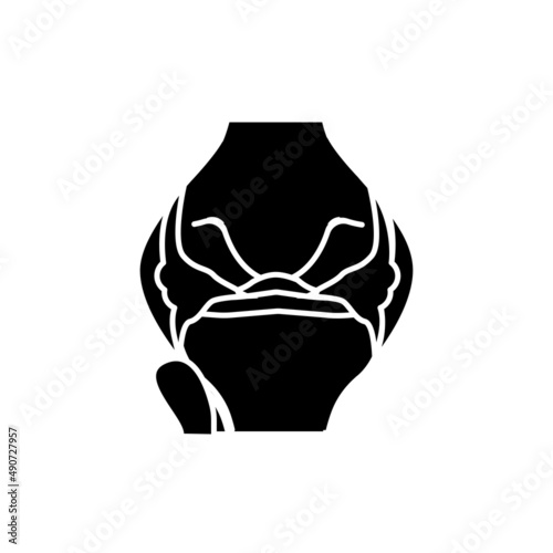 Juvenile Idiopathic Arthritis color line icon. Pictogram for web page