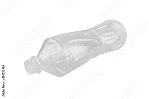 bottle isolated on white background