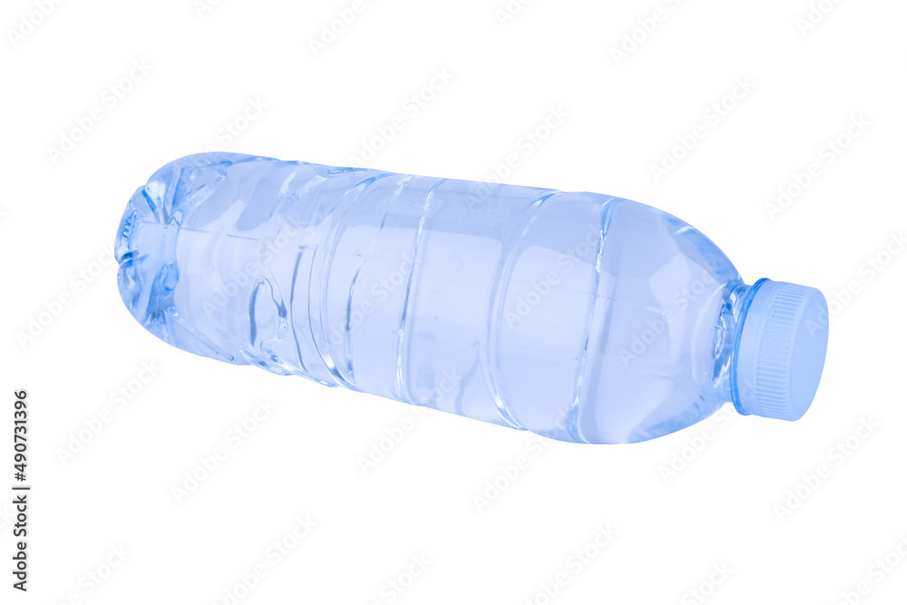 bottle water isolated on white background bottle water isolated on white background