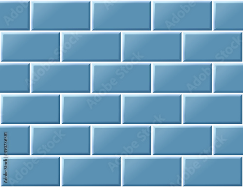 decorative white tile