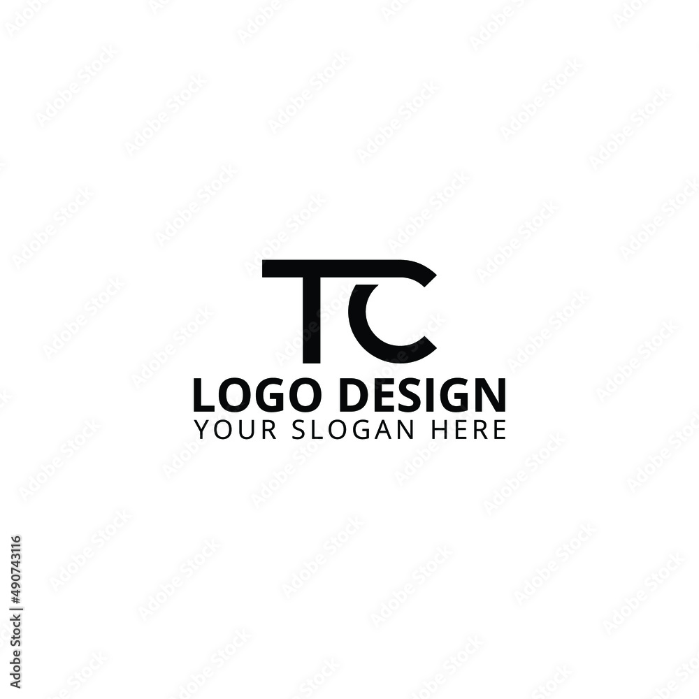 TC Logo Design Business Logo TC Logo Design Business Logo