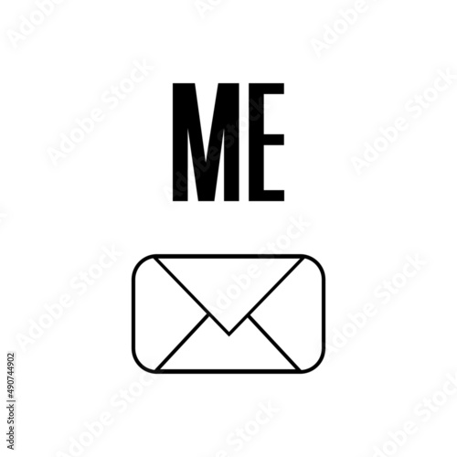 e mail icon