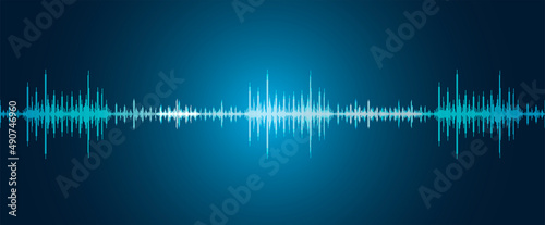 sfondo, forma d'onda, audio, volume, musica