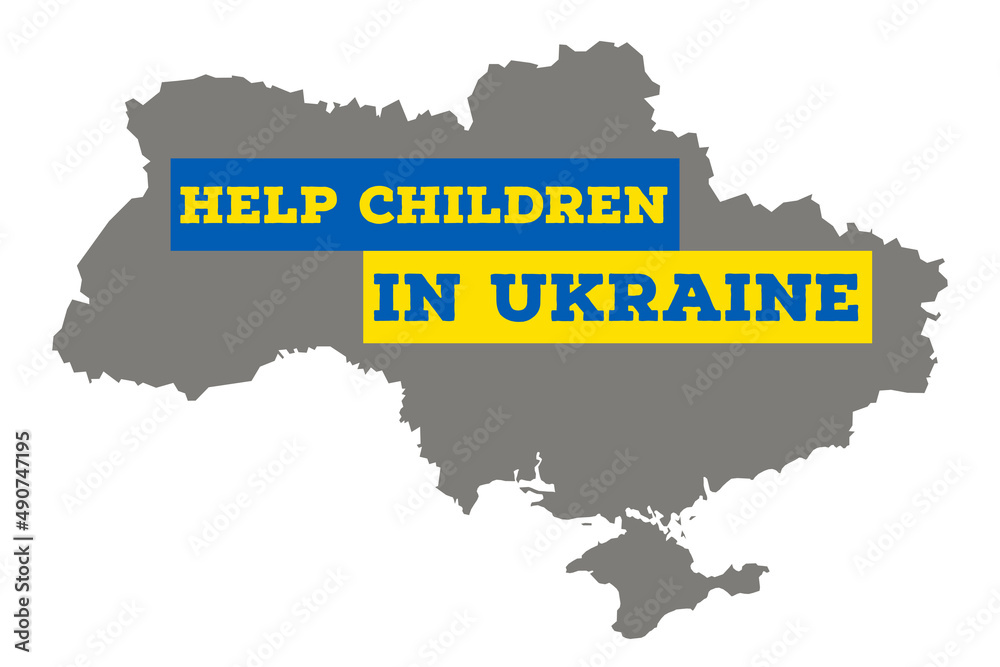 Fototapeta premium Ukraine