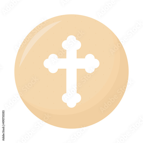 sacred host design
