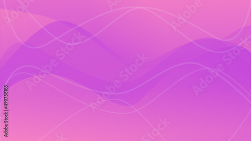 abstract pink background modern