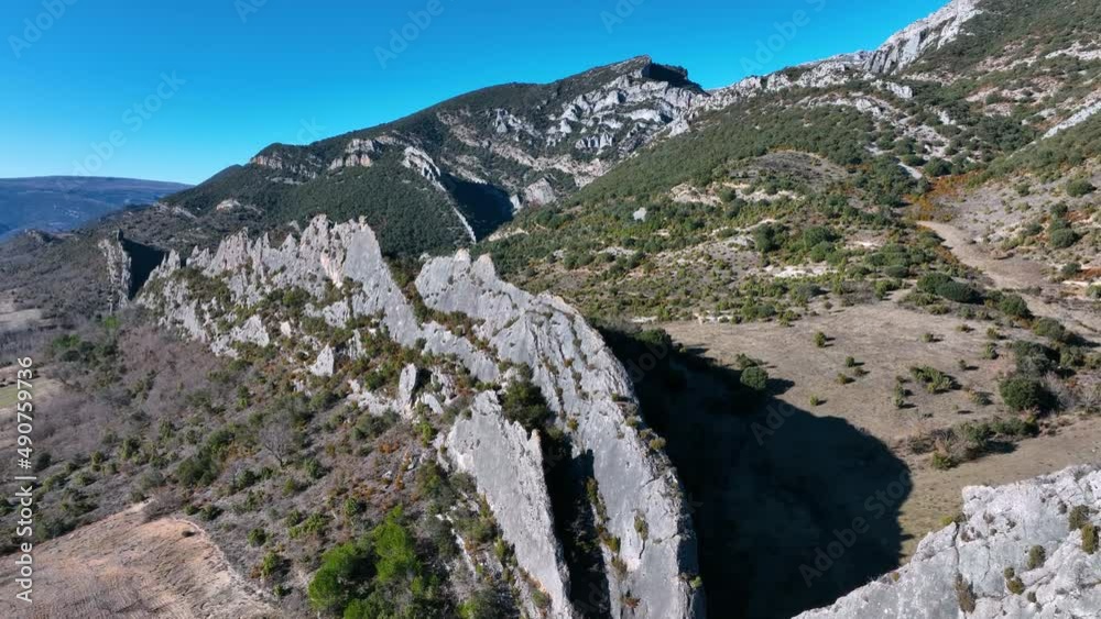 Foto de Garganta de las Canalejas en Merindad de Valdivielso, Burgos