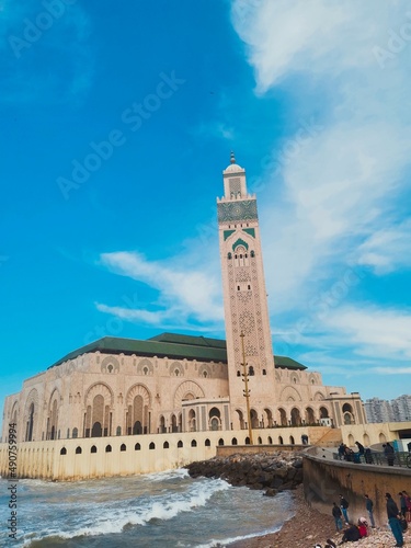 Casablanca’s Hassan II Mosque: the ‘World’s Most Beautiful Religious Building’