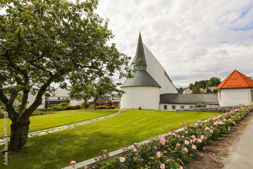 Molde Cathedral photo