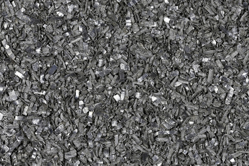 magnesium shavings for background use
