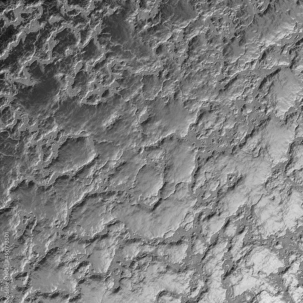 Abstract background, texture of a alien planet, realistic texture of the surface of an alien planet, abstract surface texture. 3d illustration Abstract background, texture of a alien planet, realistic texture of the surface of an alien planet, abstract surface texture. 3d illustration