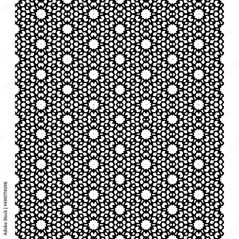 Geometric Seamless Tile Geometric Seamless Tile