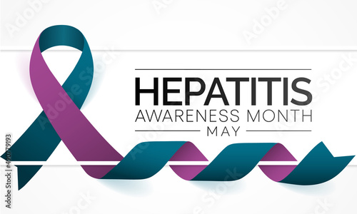 Hepatitis awareness month is observed every year in May, The liver is a vital organ that processes nutrients, filters the blood, and fights infections. certain medical conditions can cause hepatitis.